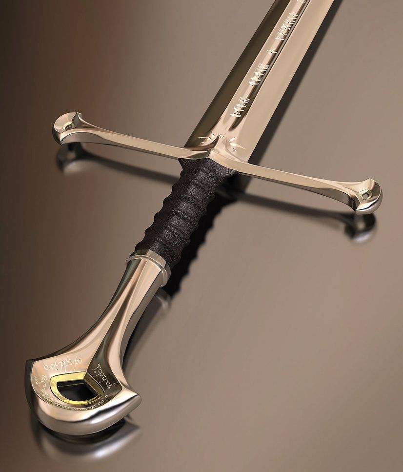 Anduril Edition Limited Sword Art
