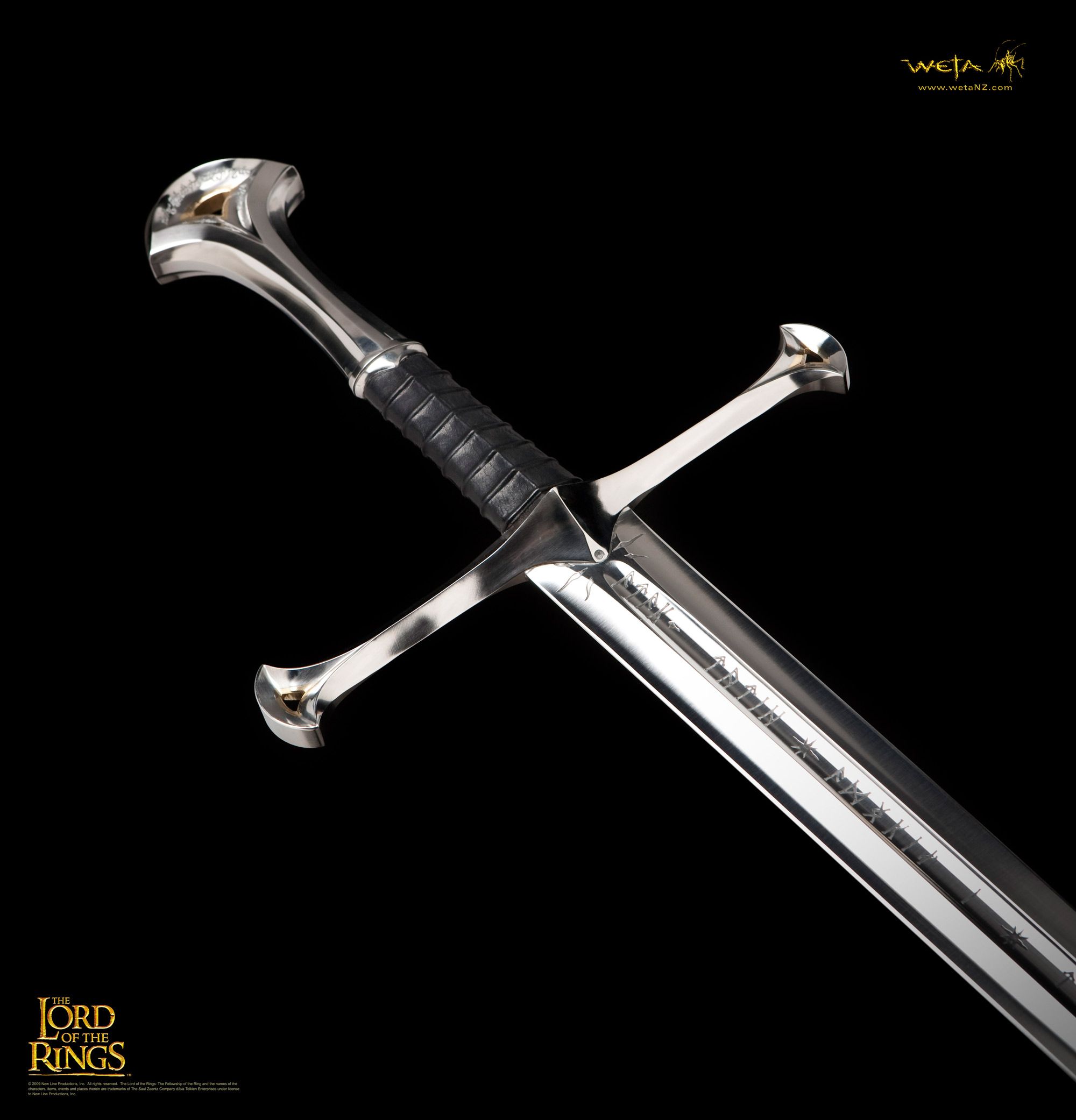 Anduril edition limited sword art online